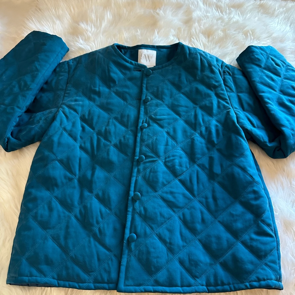 Clifford & Wills blue turquoise really nice
